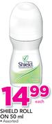 Shield Roll On-50ml