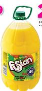Fusion Juice-5Ltr