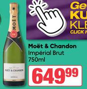 Moet & Chandon Imperial Brut-750ml