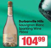Durbanville Hills Sauvignon Blanc Sparkling Wine-750ml