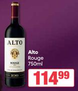 Alto Rouge-750ml