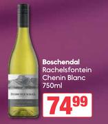 Boschendal Rachelsfontein Chenin Blanc-750ml