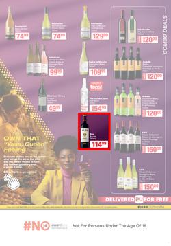 Tops at SPAR : Wine Kulcha (08 April - 06 May 2025), page 5