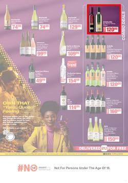 Tops at SPAR : Wine Kulcha (08 April - 06 May 2025), page 5