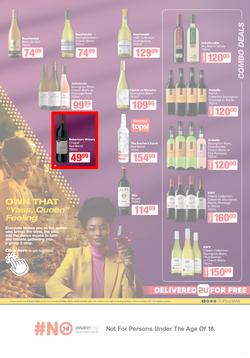 Tops at SPAR : Wine Kulcha (08 April - 06 May 2025), page 5
