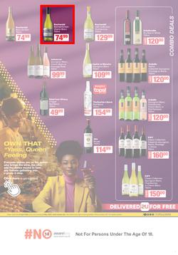 Tops at SPAR : Wine Kulcha (08 April - 06 May 2025), page 5
