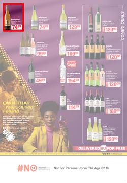 Tops at SPAR : Wine Kulcha (08 April - 06 May 2025), page 5