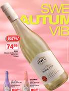KWV Classic Collection Moscato-750ml