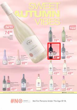 Tops at SPAR : Wine Kulcha (08 April - 06 May 2025), page 6