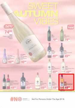 Tops at SPAR : Wine Kulcha (08 April - 06 May 2025), page 6