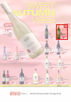 Tops at SPAR : Wine Kulcha (08 April - 06 May 2025), page 6