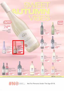 Tops at SPAR : Wine Kulcha (08 April - 06 May 2025), page 6