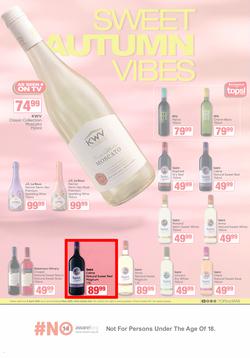 Tops at SPAR : Wine Kulcha (08 April - 06 May 2025), page 6