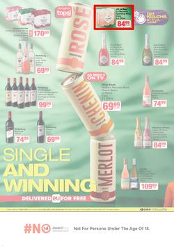 Tops at SPAR : Wine Kulcha (08 April - 06 May 2025), page 8