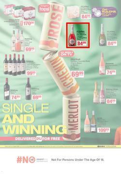 Tops at SPAR : Wine Kulcha (08 April - 06 May 2025), page 8