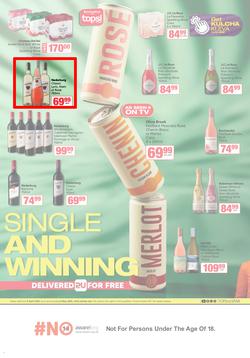 Tops at SPAR : Wine Kulcha (08 April - 06 May 2025), page 8