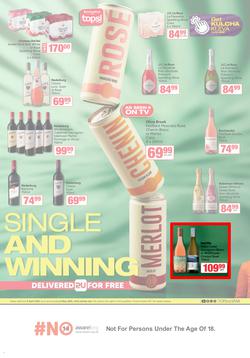 Tops at SPAR : Wine Kulcha (08 April - 06 May 2025), page 8