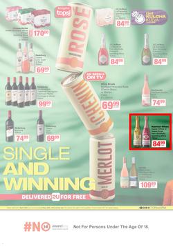Tops at SPAR : Wine Kulcha (08 April - 06 May 2025), page 8