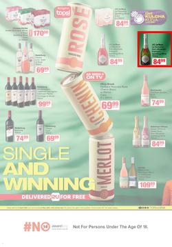 Tops at SPAR : Wine Kulcha (08 April - 06 May 2025), page 8