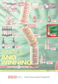 Tops at SPAR : Wine Kulcha (08 April - 06 May 2025), page 8