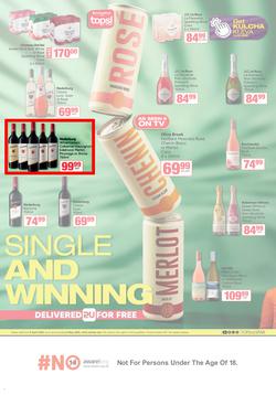 Tops at SPAR : Wine Kulcha (08 April - 06 May 2025), page 8