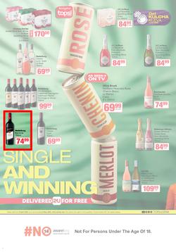 Tops at SPAR : Wine Kulcha (08 April - 06 May 2025), page 8