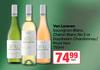 Van Loveren Sauvignon Blanc,Chenin Blanc No.5 Or Daydream Chardonnay/Pinot Noir-750ml Each