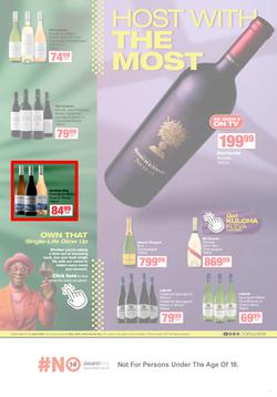 Tops at SPAR : Wine Kulcha (08 April - 06 May 2025), page 9