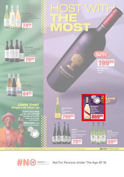 Tops at SPAR : Wine Kulcha (08 April - 06 May 2025), page 9