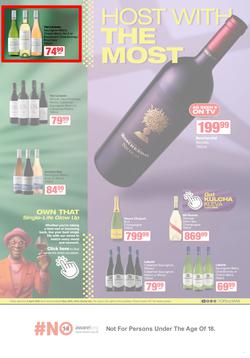 Tops at SPAR : Wine Kulcha (08 April - 06 May 2025), page 9