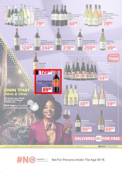 Tops at SPAR : Wine Kulcha (08 April - 06 May 2025), page 10