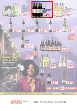 Tops at SPAR : Wine Kulcha (08 April - 06 May 2025), page 10