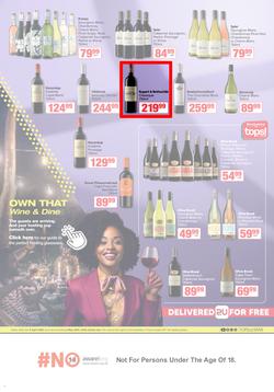 Tops at SPAR : Wine Kulcha (08 April - 06 May 2025), page 10