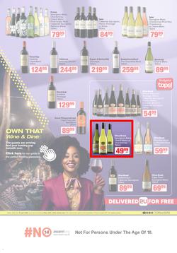 Tops at SPAR : Wine Kulcha (08 April - 06 May 2025), page 10