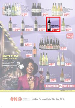 Tops at SPAR : Wine Kulcha (08 April - 06 May 2025), page 10