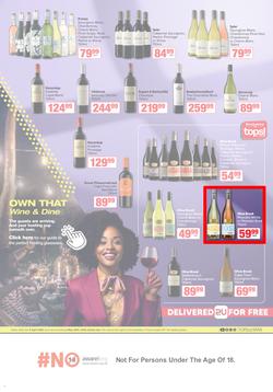 Tops at SPAR : Wine Kulcha (08 April - 06 May 2025), page 10