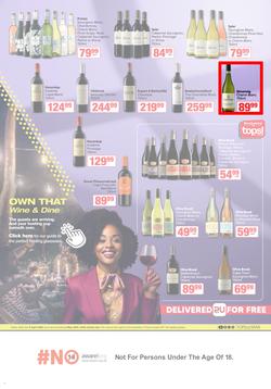 Tops at SPAR : Wine Kulcha (08 April - 06 May 2025), page 10