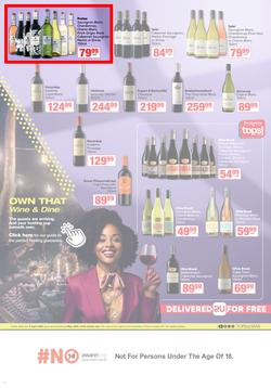 Tops at SPAR : Wine Kulcha (08 April - 06 May 2025), page 10