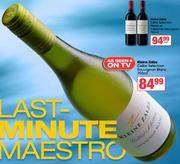 Kleine Zalze Cellar Selection Sauvignon Blanc-750ml