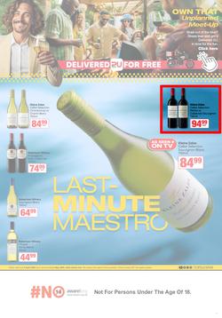 Tops at SPAR : Wine Kulcha (08 April - 06 May 2025), page 11