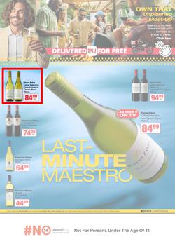 Tops at SPAR : Wine Kulcha (08 April - 06 May 2025), page 11