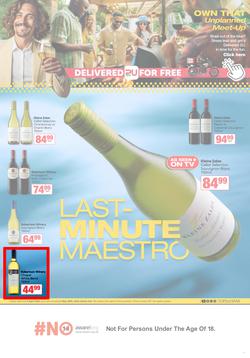 Tops at SPAR : Wine Kulcha (08 April - 06 May 2025), page 11