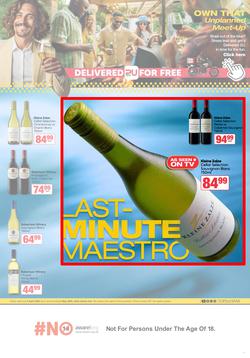 Tops at SPAR : Wine Kulcha (08 April - 06 May 2025), page 11