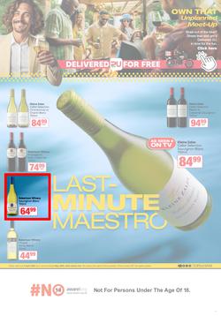 Tops at SPAR : Wine Kulcha (08 April - 06 May 2025), page 11