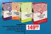 Tangled Tree Chocolate Cabernet Sauvignon,Tropical Sauvignon Blanc-3L Each