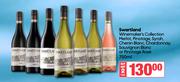 Swartland Winemaker's Collection Merlot,Pinotage,Syrah,Chenin Blanc,Chardonnay-For 2 x 750ml