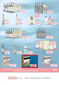 Tops at SPAR : Wine Kulcha (08 April - 06 May 2025), page 12