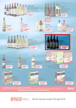 Tops at SPAR : Wine Kulcha (08 April - 06 May 2025), page 12