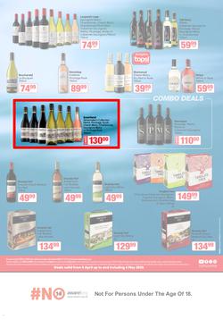 Tops at SPAR : Wine Kulcha (08 April - 06 May 2025), page 12