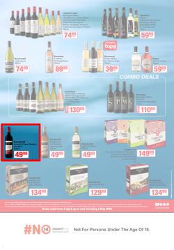 Tops at SPAR : Wine Kulcha (08 April - 06 May 2025), page 12